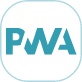 pwa blue icon